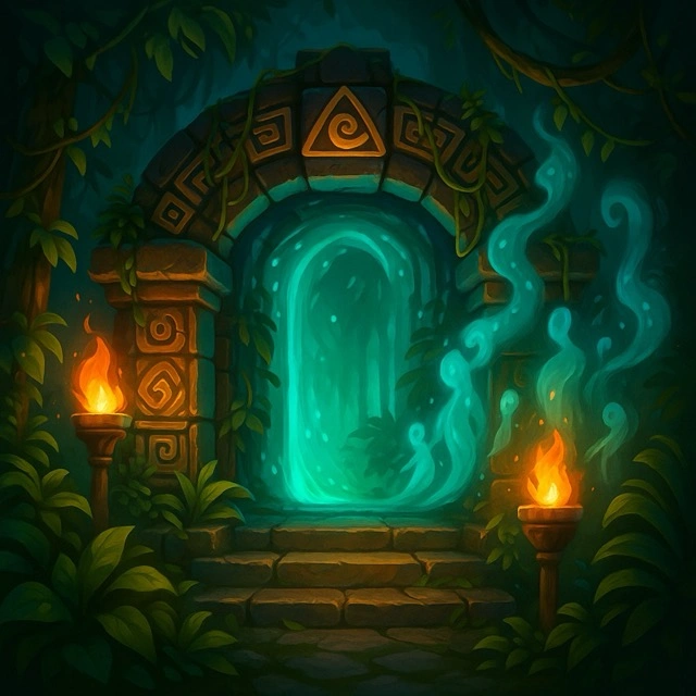 Rovimoro Story Illustration