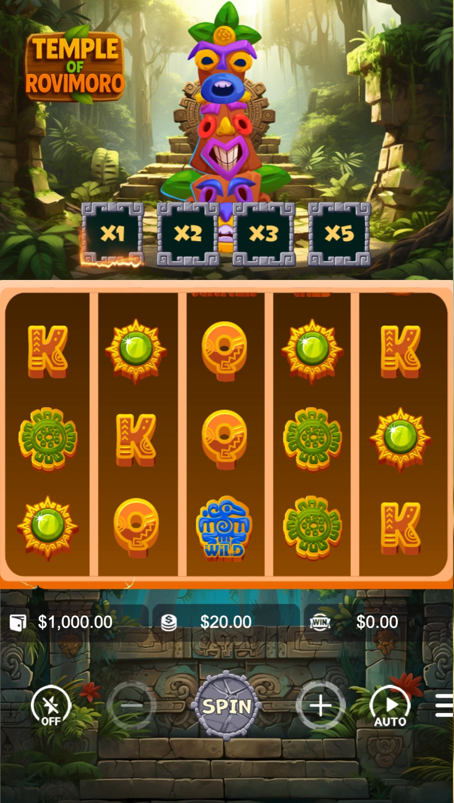 Rovimoro Game Preview